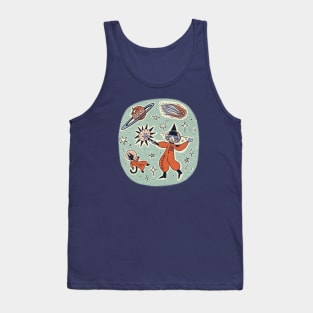 Cosmic Witch Tank Top